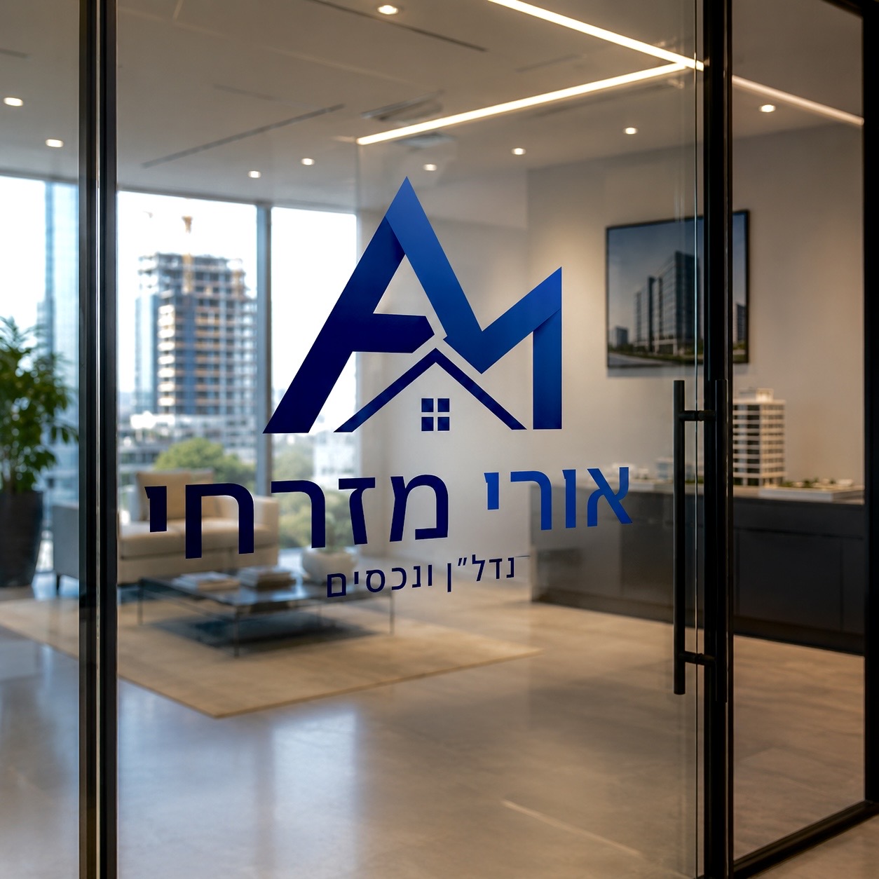מיתוג משרד