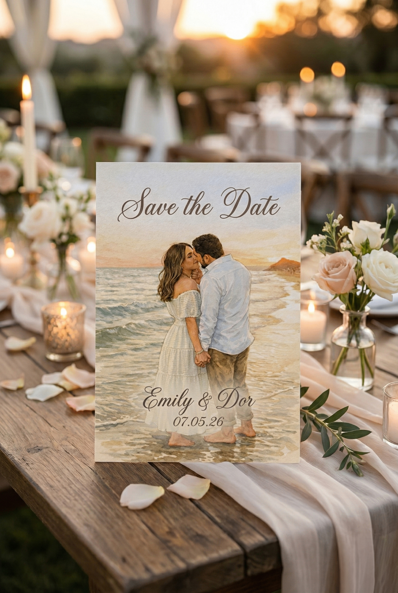 Save the Date