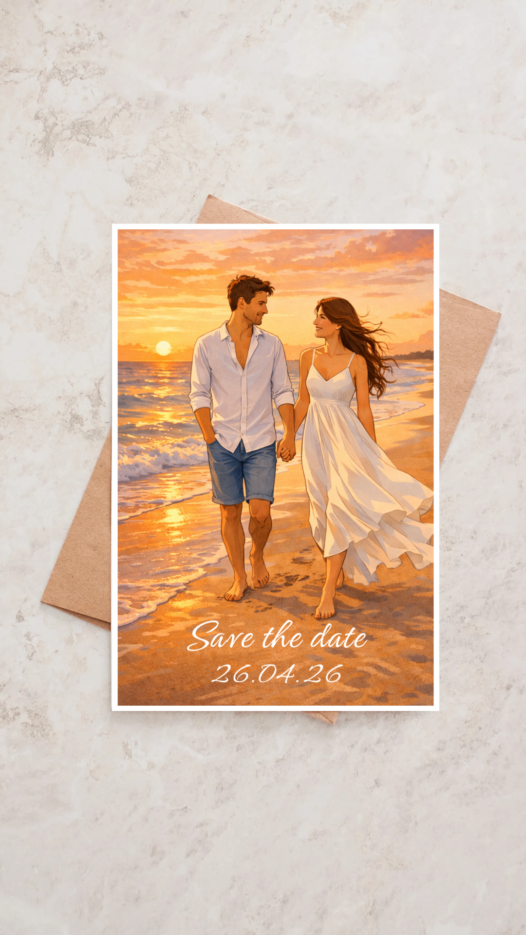 Save the Date