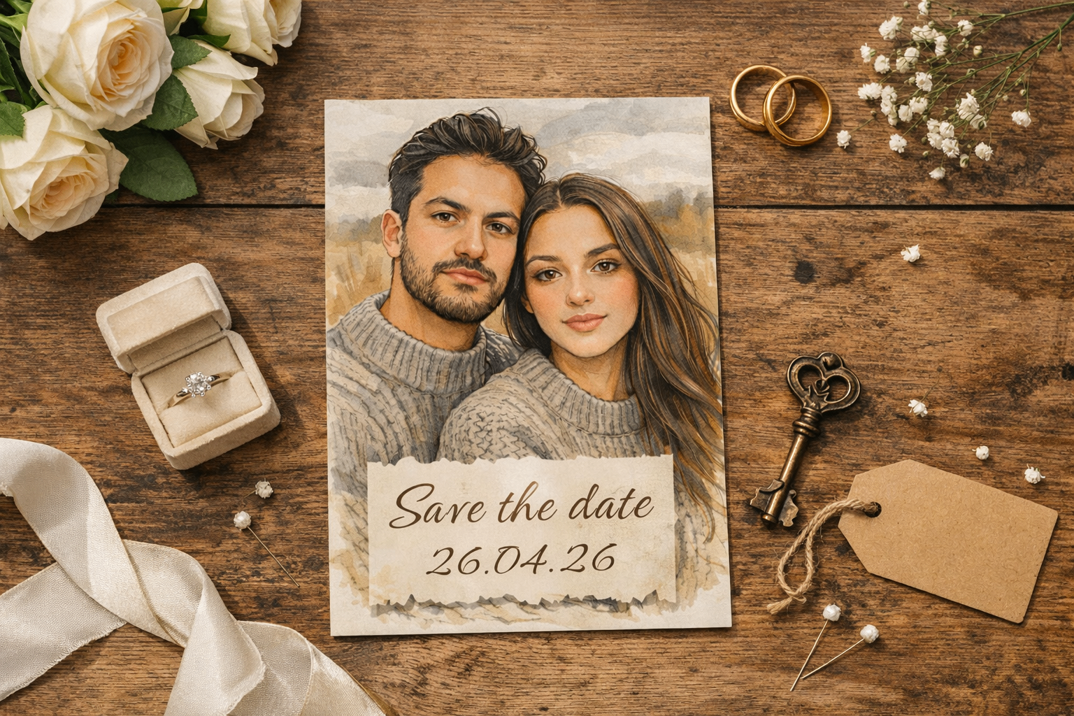 Save the Date
