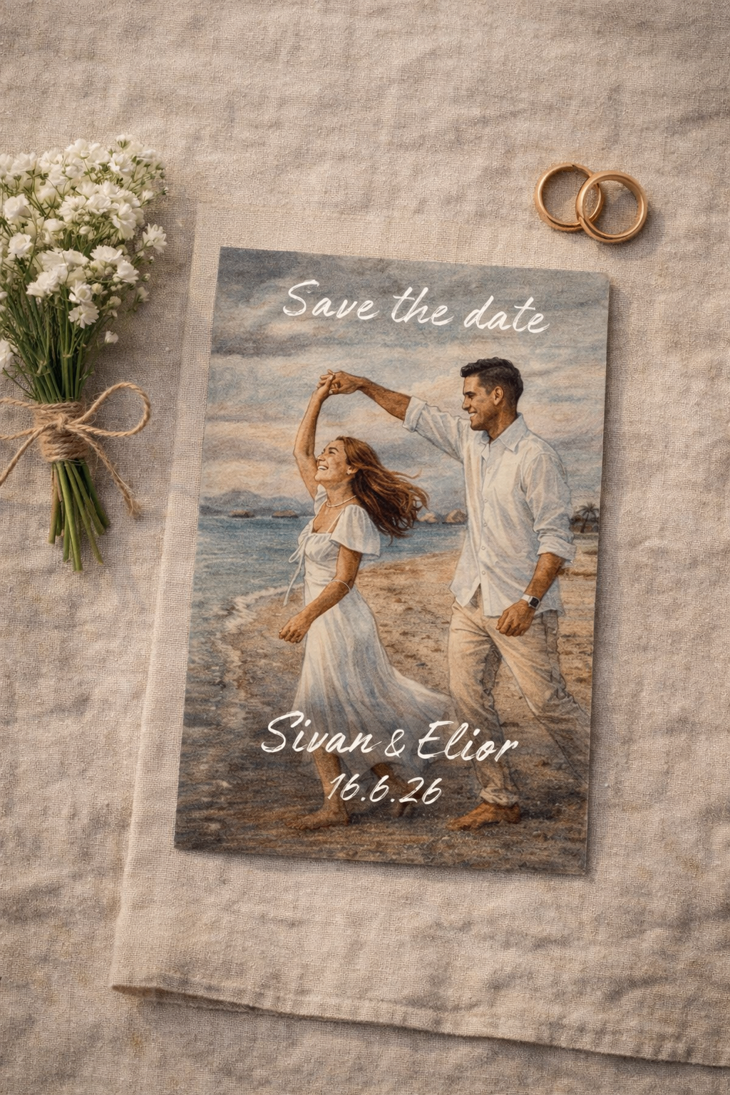 Save the Date