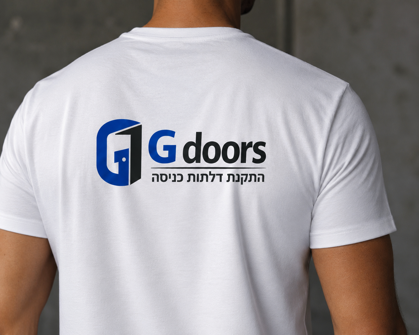 מיתוג עסקי — G doors